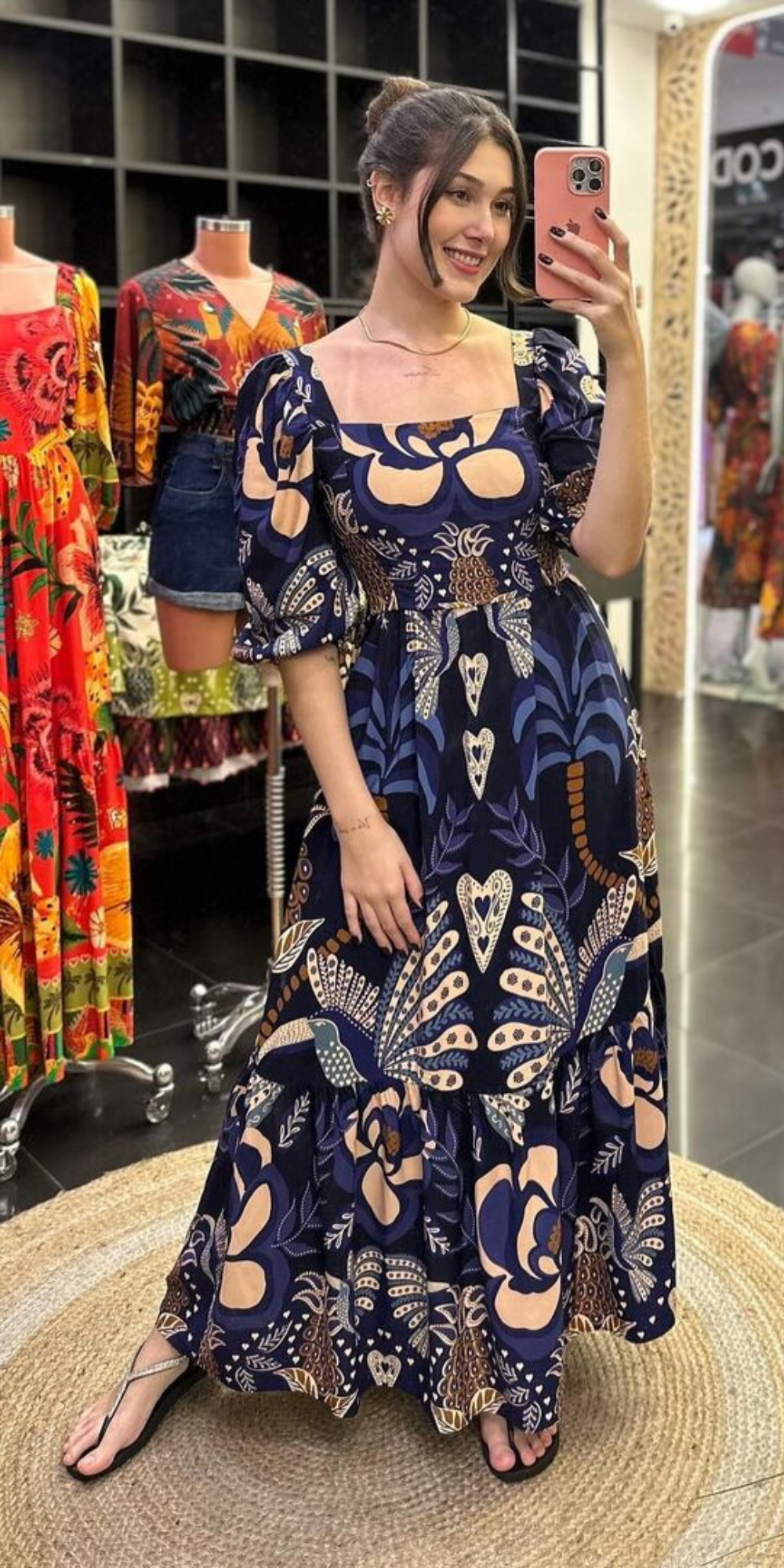 Vestido Soraya